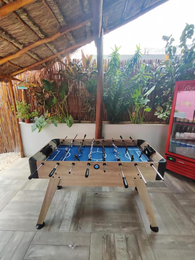 New Friends Hostel & Bar Adults Only Valladolid  Eksteriør bilde